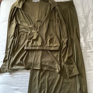 REFORMATION 3 PIECE SET